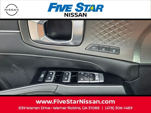 Used 2023 Silver Kia SX-Prestige image 33
