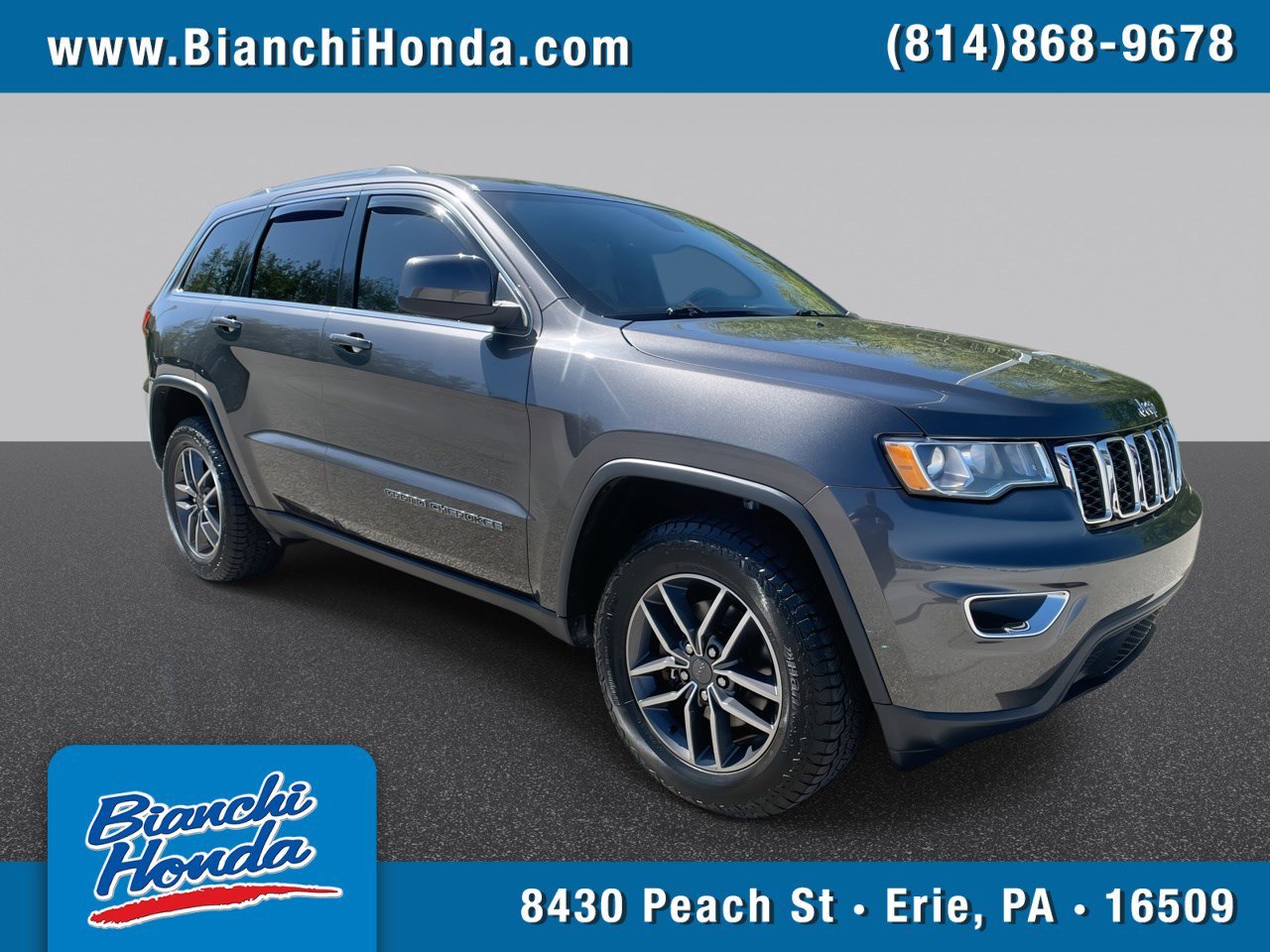 2019 Jeep Grand Cherokee Laredo E 4WD's photo