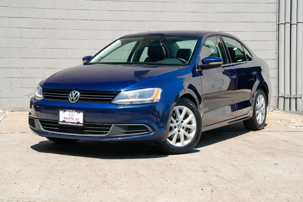 2014 Volkswagen Jetta 1.8T SE w/Conn. & Sunroof Auto PZEV's photo
