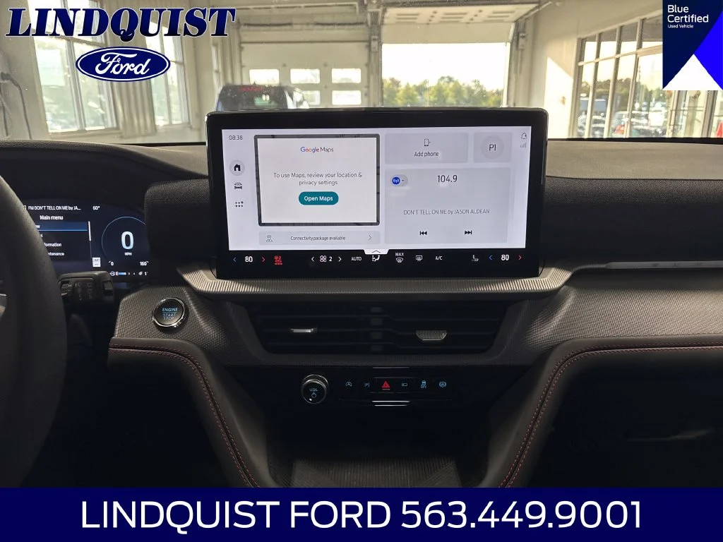 Certified Used 2026 Gray Ford ST-Line image 21