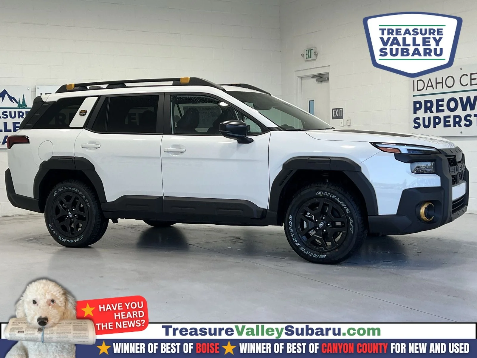 2026 Subaru Outback Outback Wilderness's photo