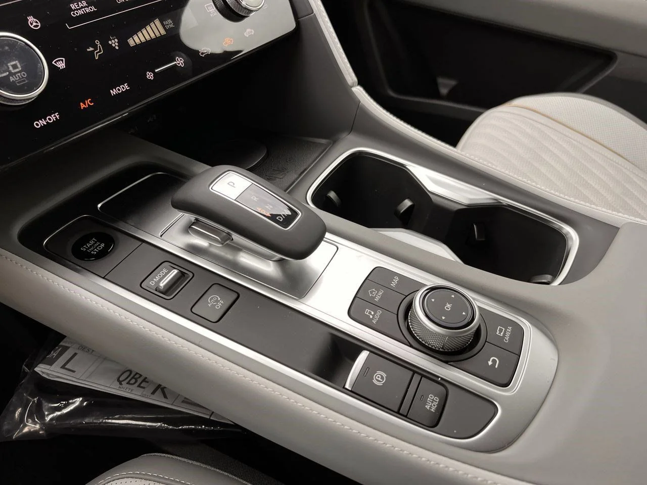 2027 INFINITI QX60 AUTOGRAPH - Photo 17