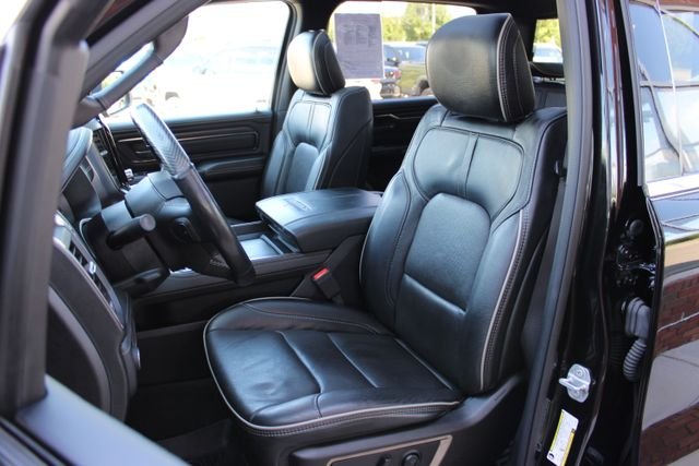 Used 2020 Black Ram Limited image 17