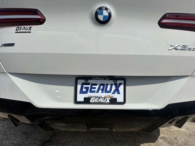 Used 2026 White BMW 30 xDrive image 46