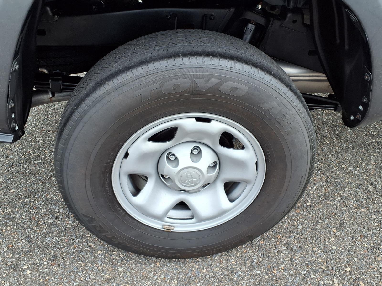 Used 2023 Magnetic Gray Metallic TOYOTA  image 12