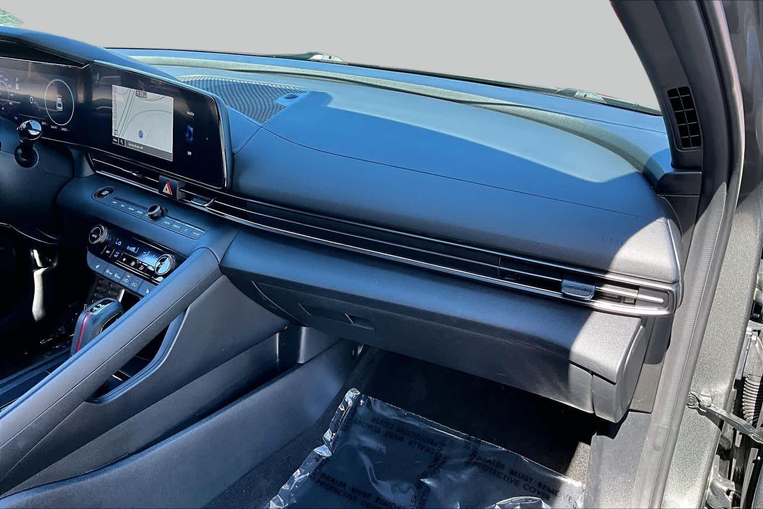 Used 2024 Amazon Gray Hyundai N Line image 19