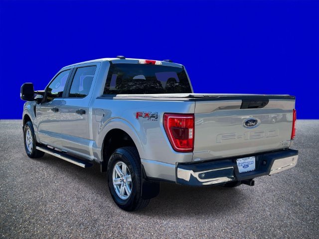 Certified Used 2021 Silver Ford XL image 5