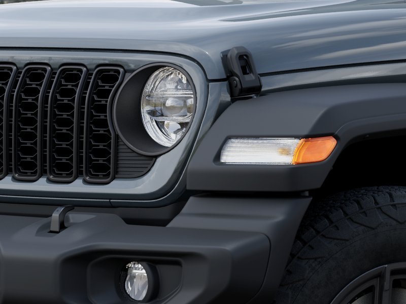 2025 Jeep Wrangler 4-Door Sport S - Photo 38