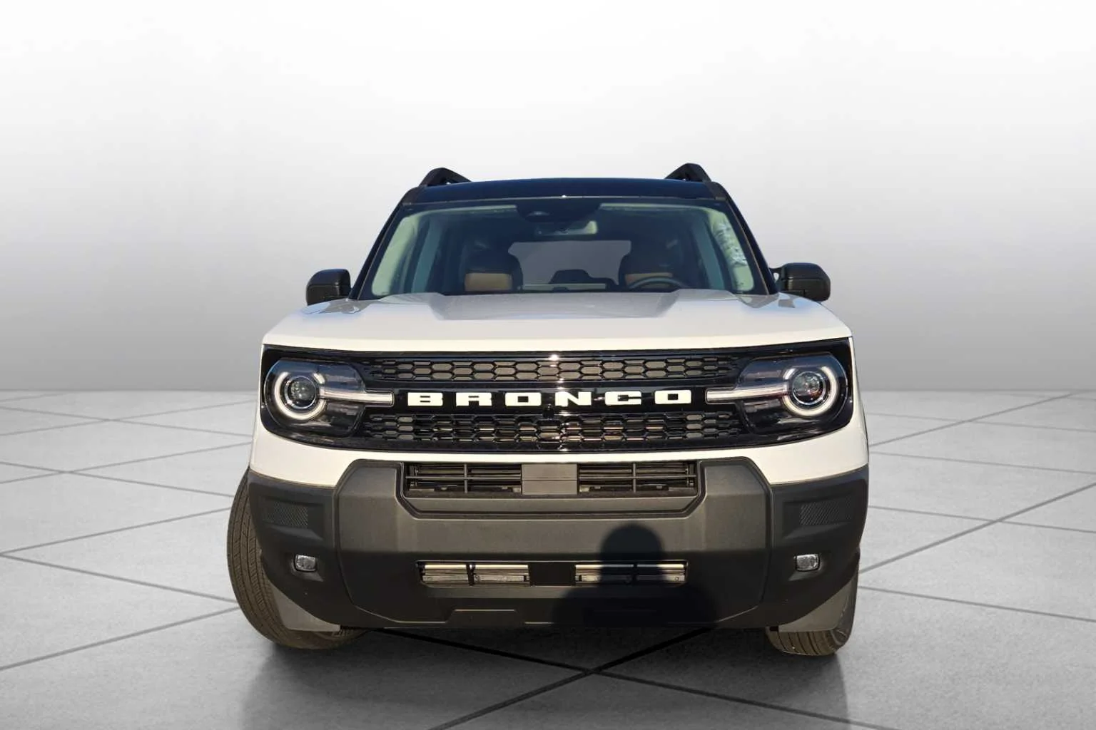 New 2026 Oxford White Ford Outer Banks® image 3