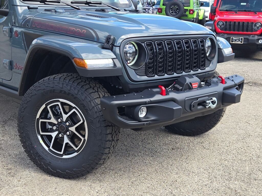 New 2026 Anvil Clearcoat Jeep Shadow Ops image 3