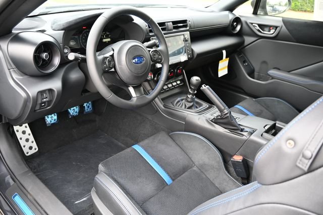 New 2026 Gray Subaru tS image 9