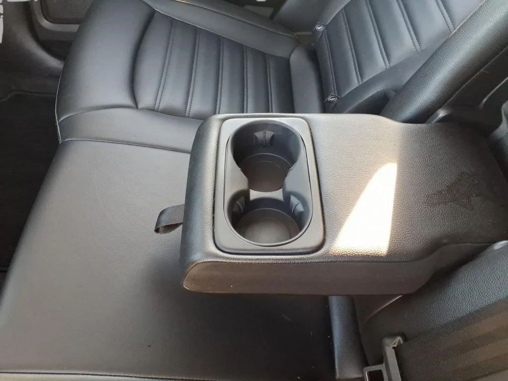 Used 2024 White Ford SEL image 10