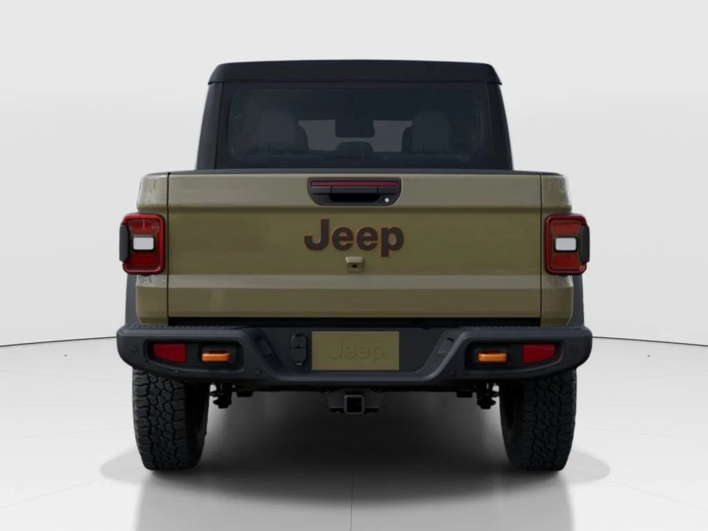 New 2026 41 Exterior Paint Jeep Mojave image 8