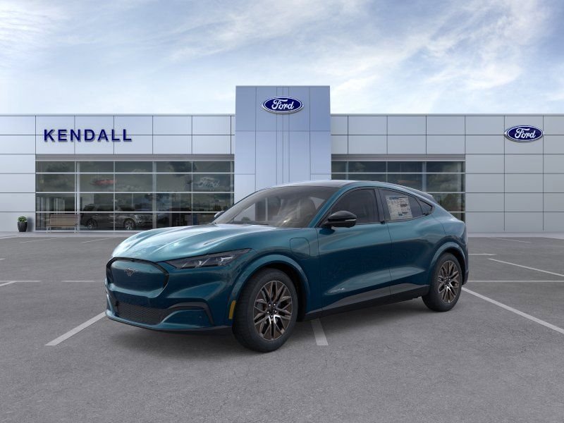 2026 Ford Mustang Mach-E Premium AWD