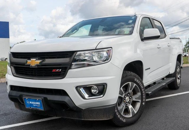 2018 Chevrolet Colorado Z71