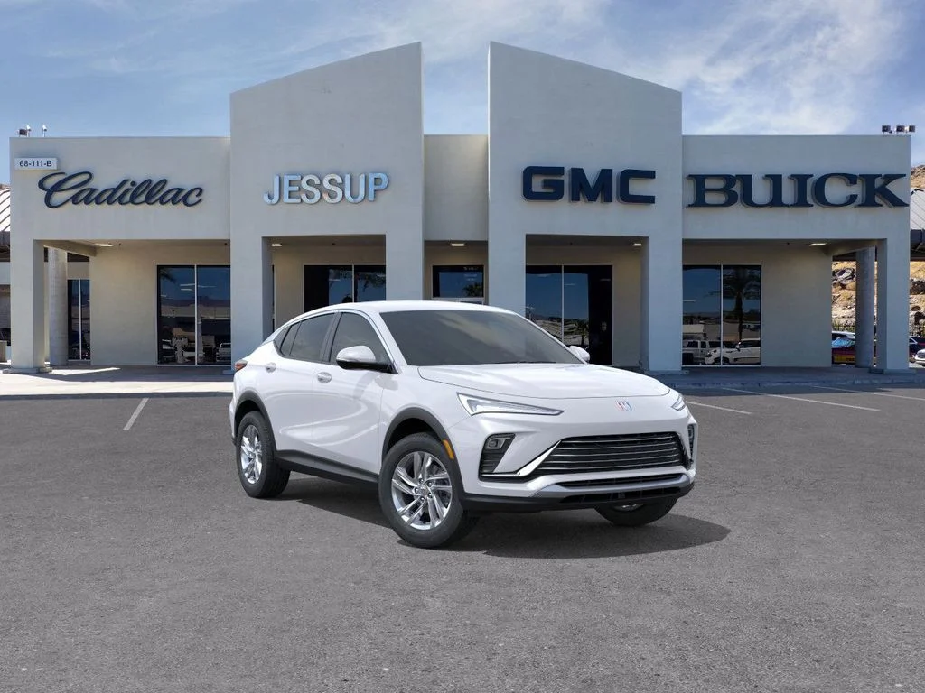 2026 Buick Envista Preferred's photo