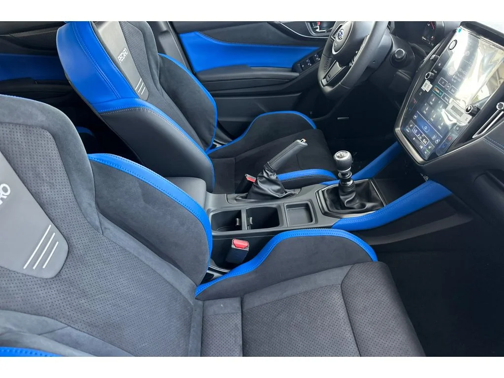 New 2026 CERAMIC WHITE Subaru tS image 15