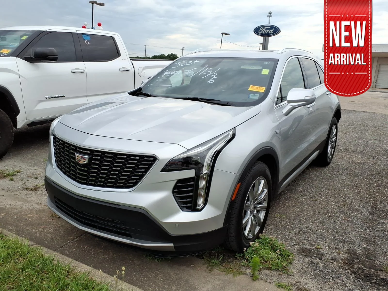 Used 2020  CADILLAC PREMLUXU image 1