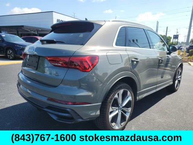 Used 2020  Audi Premium Plus S line image 9