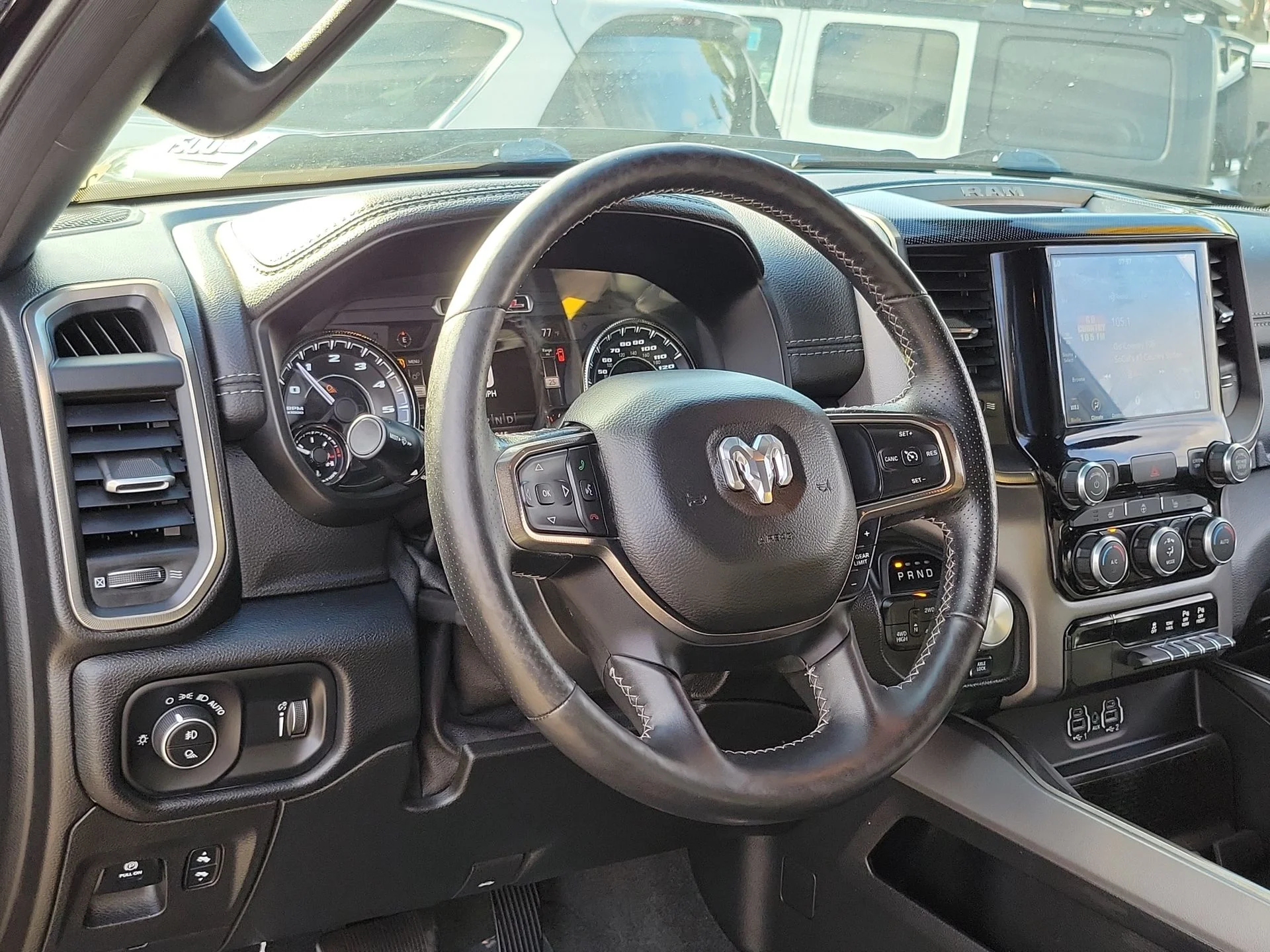 Used 2020 Black Ram Rebel image 7