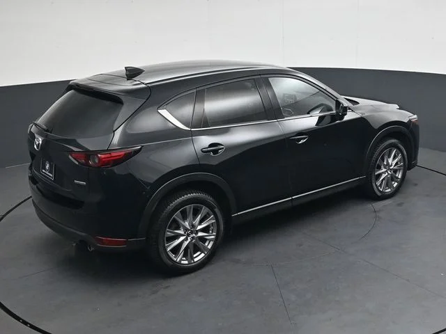 Used 2020 Black Mazda Grand Touring image 24