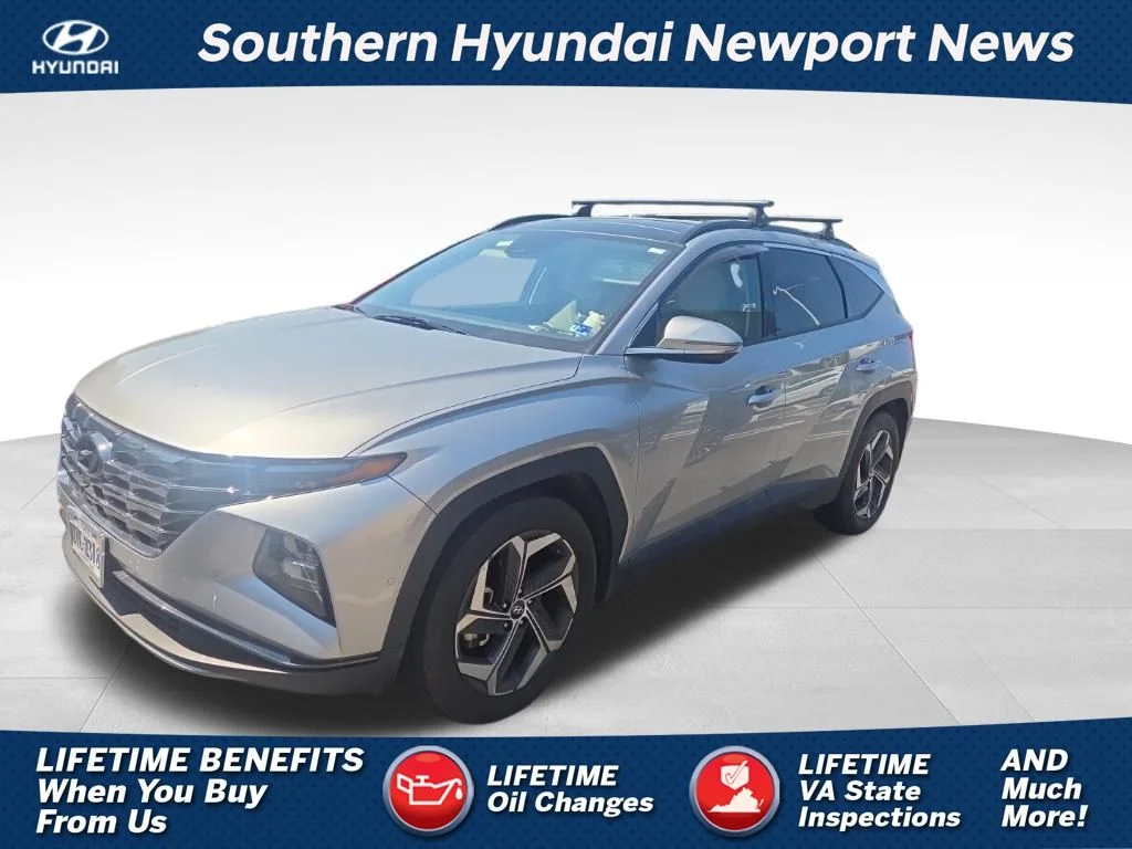 2023 Hyundai Tucson Limited FWD's photo