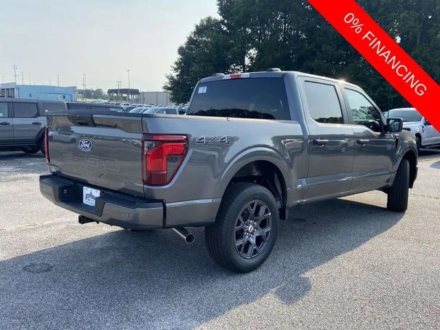 New 2026 Gray Ford STX image 3