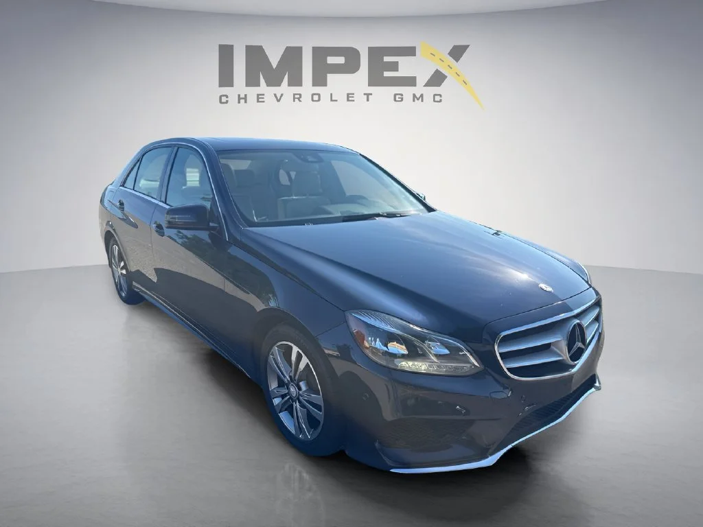 Used 2014  Mercedes-Benz E 350 Luxury image 7