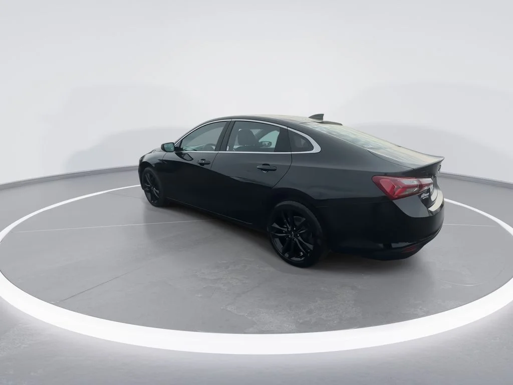 Used 2024 Black Chevrolet LT image 6