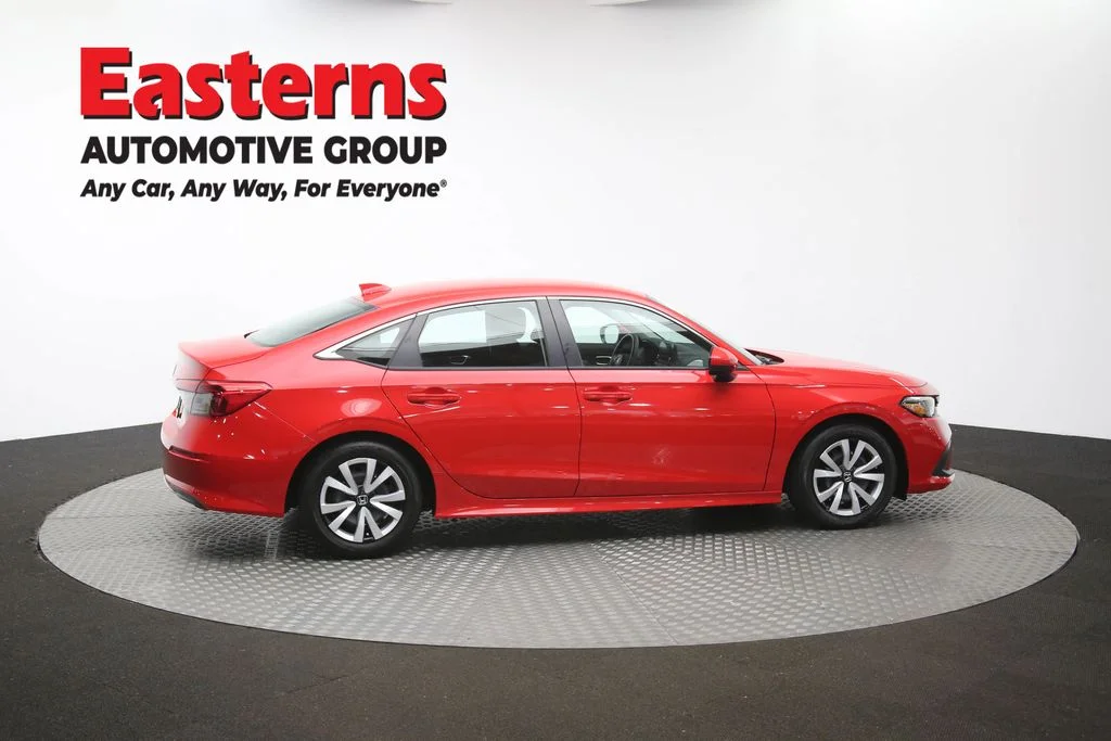 Used 2024 Red Honda LX image 42