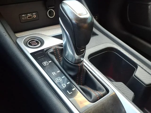 Used 2023 Black Nissan SR Xtronic CVT image 19