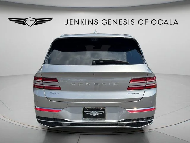 Used 2025 Silver Genesis 3.5T Prestige image 4
