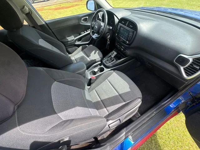 Certified Used 2021 Blue Kia GT-Line image 19