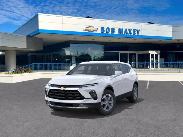 2026 Chevrolet Blazer 2LT - Photo 8