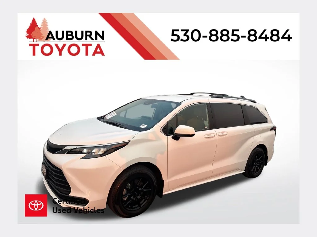2025 Toyota Sienna