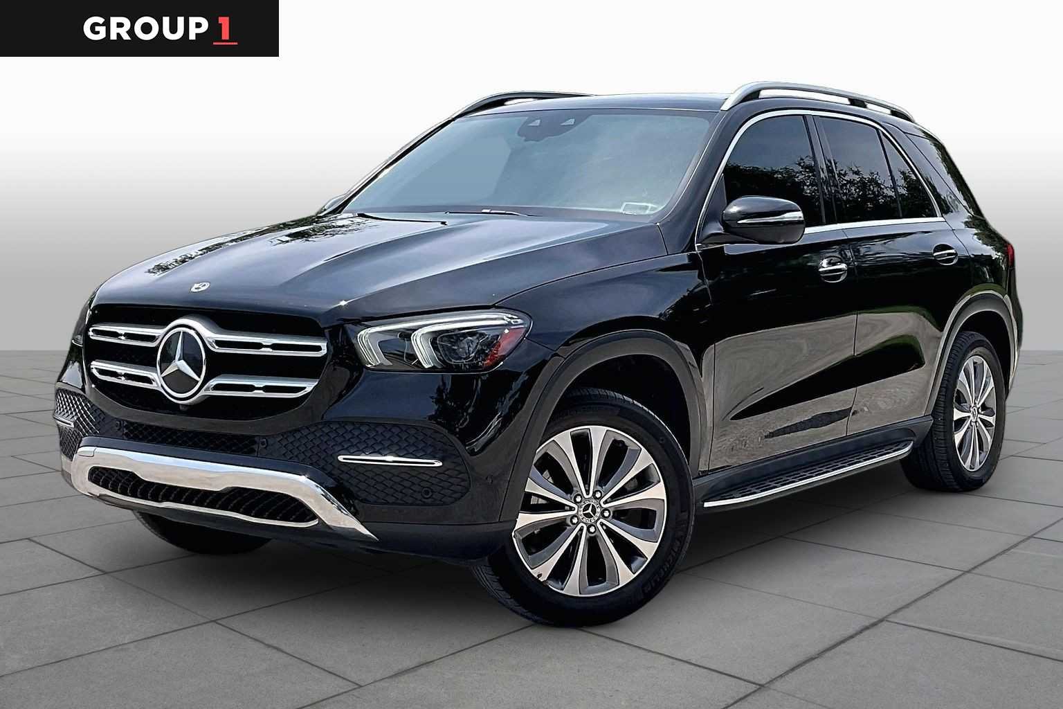 2022 Mercedes-Benz GLE 350 GLE 350