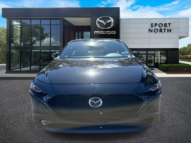 Used 2024 Black Mazda 2.5 S Select Sport image 9