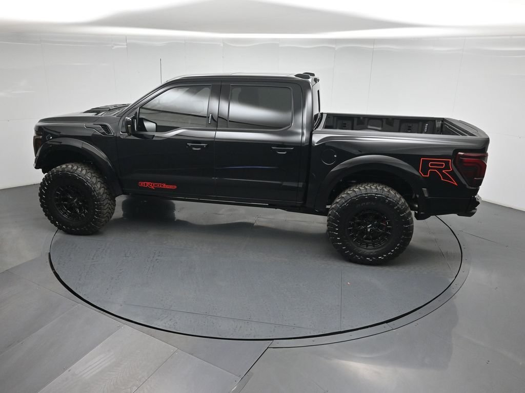 New 2026 Agate Black Metallic Ford Raptor image 52