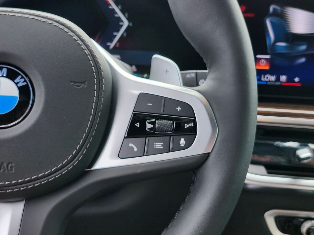 New 2026 Gray BMW xDrive40i image 27