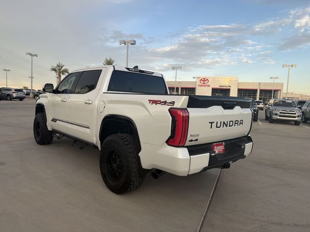 2025 Toyota Tundra Platinum - Photo 7