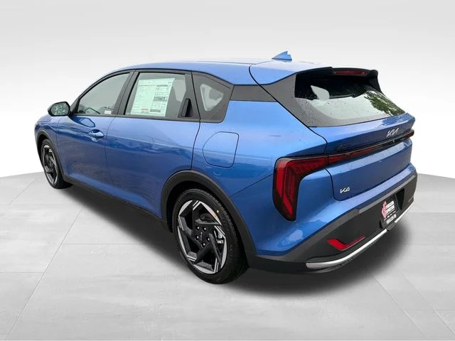 New 2026 Wave Blue Kia EX image 5