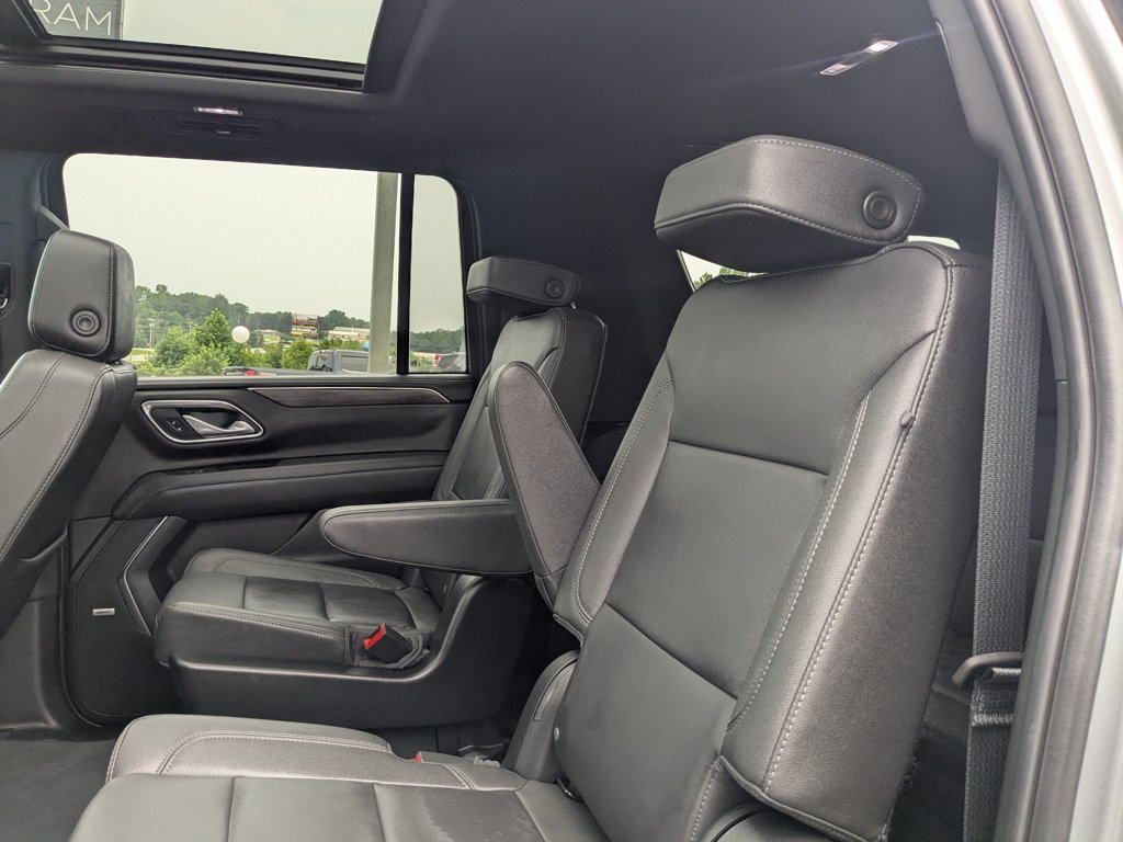 Used 2024 Sterling Gray Metallic Chevrolet Z71 image 26