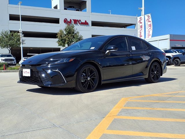 2026 Toyota Camry Nightshade