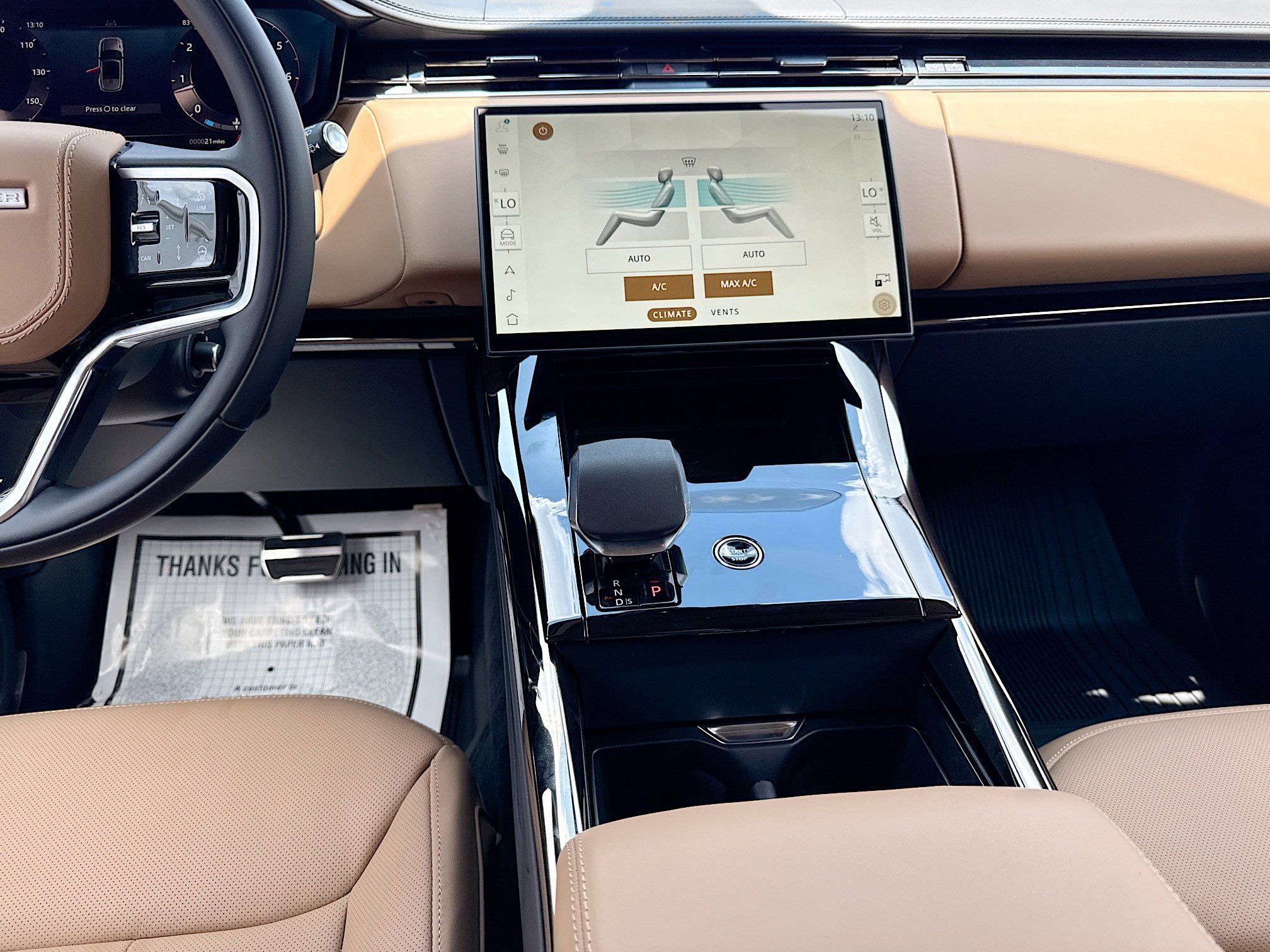 New 2026 Fuji White LAND ROVER SE image 19