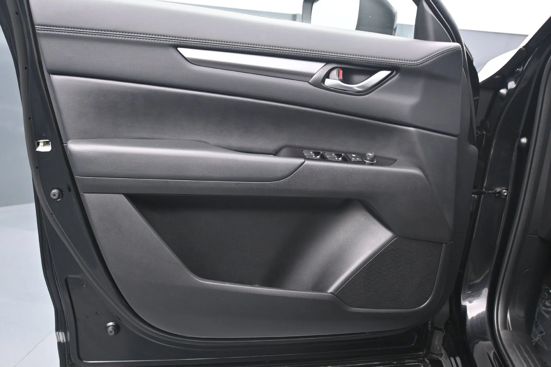 Used 2025 Jet Black Mica Mazda 2.5 S Preferred Package image 14