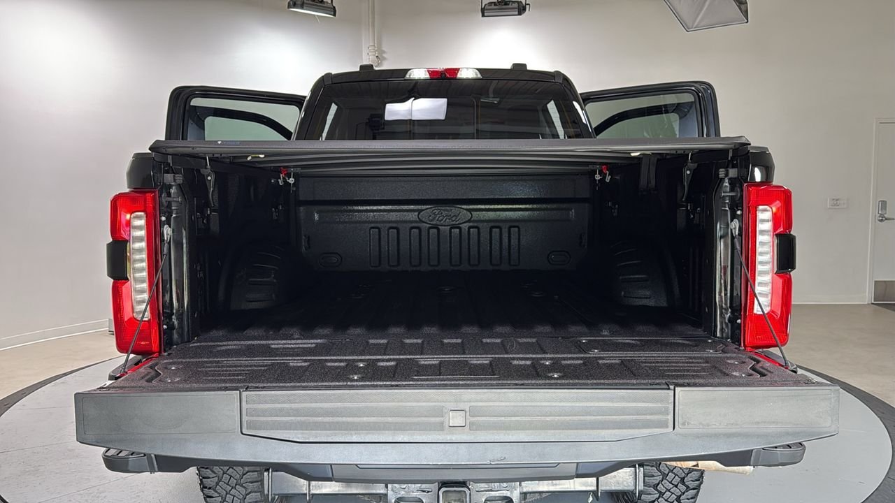 Used 2024 Black Ford Lariat image 16