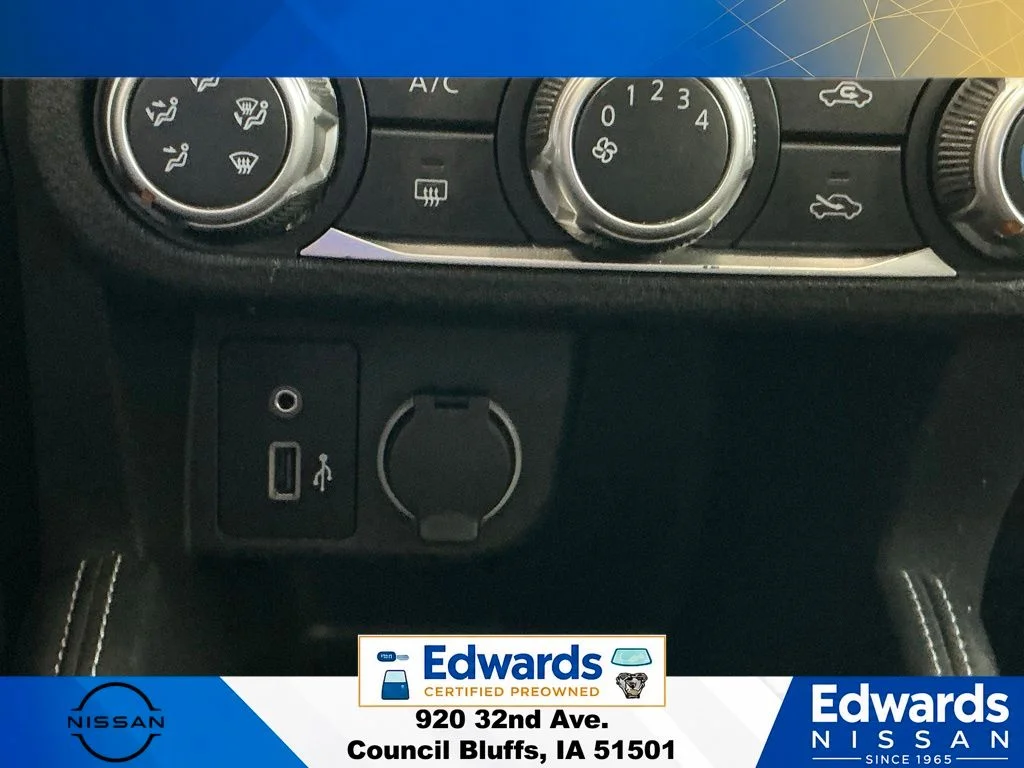 Certified Used 2018 White Nissan S image 24