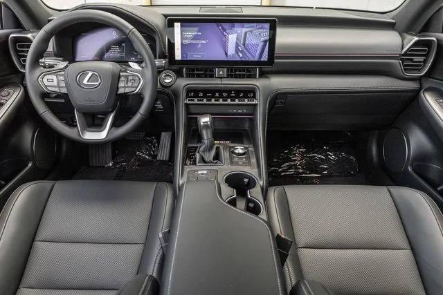 New 2026 Iridium Lexus F SPORT DESIGN image 6