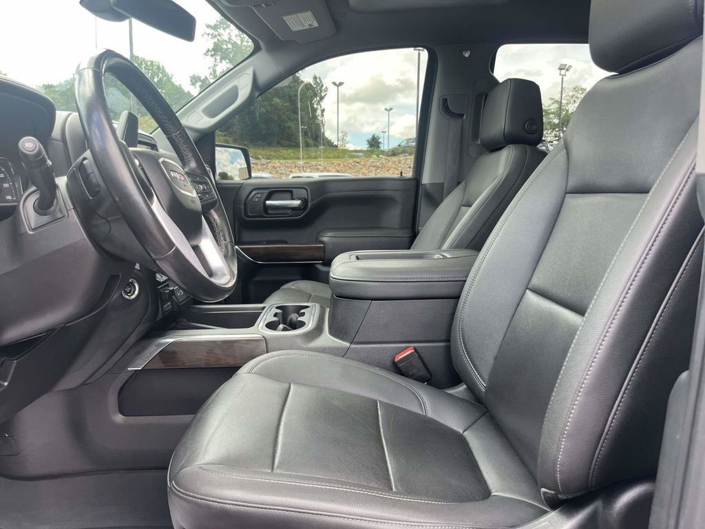 Used 2022 Silver GMC SLT image 15