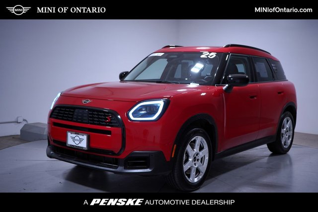 2025|MINI|Cooper S Countryman|Signature Plus|4D Sport Utility
